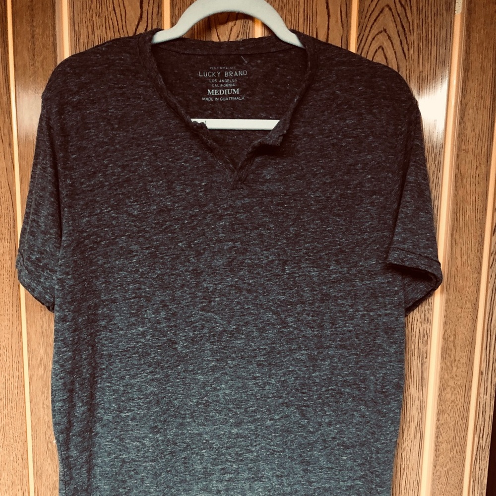 Lucky brand women’s gray medium